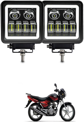 PRTEK LED Headlight for Universal For Bike
