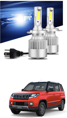 LOVMOTO LED Fog Lamp Unit for Mahindra Universal For Car