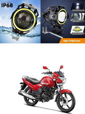 PECUNIA LED Fog Lamp Unit for Universal For Car Universal For Car