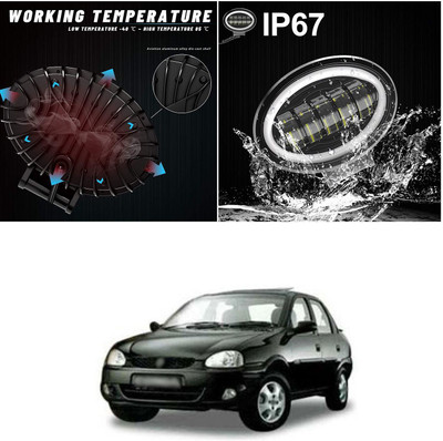 PECUNIA LED Fog Lamp Unit for Opel Corsa