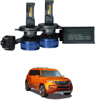 LOVMOTO LED Fog Lamp Unit for Nissan Evalia