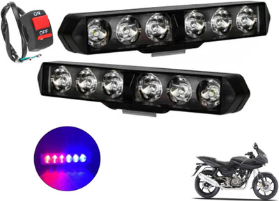 Generox LED Fog Light for Bajaj Pulsar 220 DTS-i