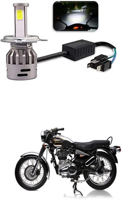 PRTEK LED Headlight for Universal For Bike