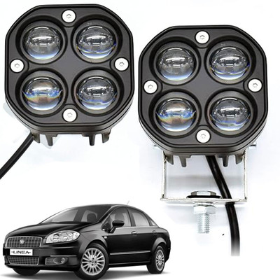 AUTO PEARL LED Fog Light for Fiat Linea