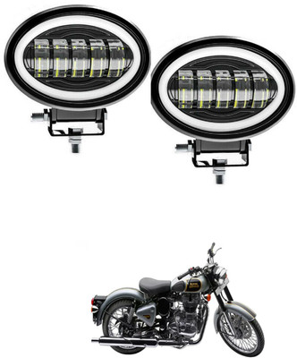 PRTEK LED Headlight for Royal Enfield Classic 500