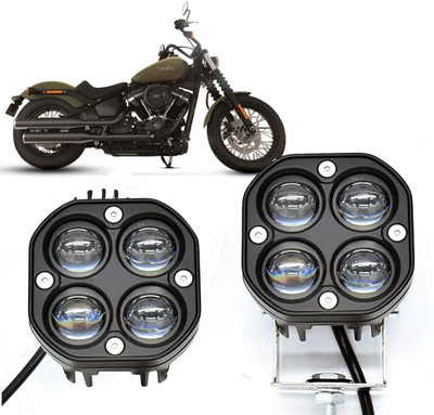 AUTO PEARL LED Fog Light for Harley Davidson