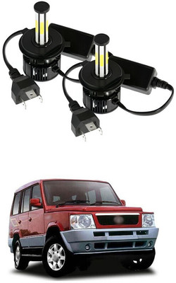 LOVMOTO LED Fog Lamp Unit for Tata Sumo