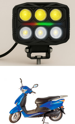 GONAMA LED Tail-light for Mahindra Rodeo RZ