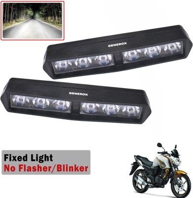 Generox LED Fog Light for Yamaha FZ-S