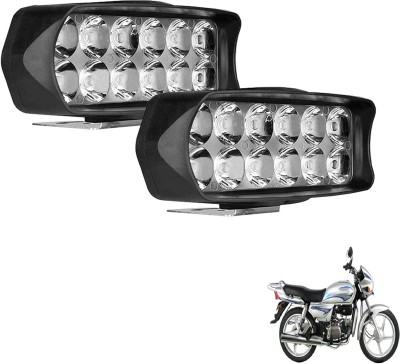 Generox LED Fog Light for Hero Splendor Plus