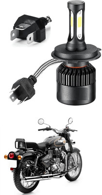 GONAMA Front LED Indicator Light for Royal Enfield Thunder Bird 350(White)