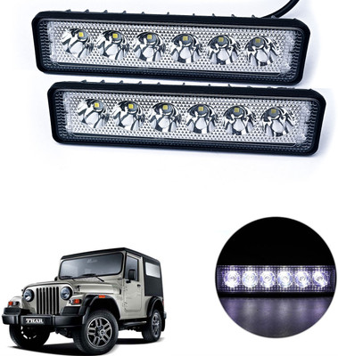 AUTO PEARL LED Fog Light for Mahindra Thar