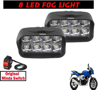 Generox LED Fog Light for Bajaj DTS-i