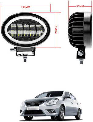 PECUNIA LED Fog Lamp Unit for Nissan Sunny