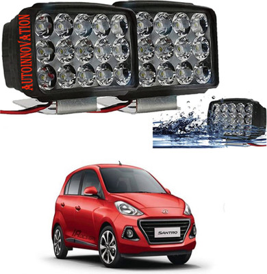 Autoinnovation LED Fog Lamp Unit for Hyundai Santro Xing