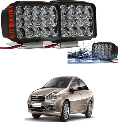 Autoinnovation LED Fog Lamp Unit for Fiat Linea