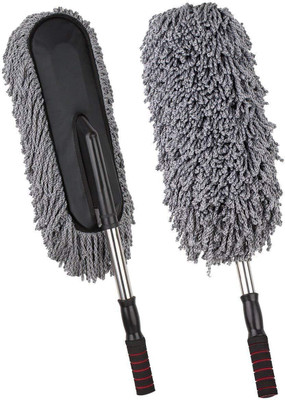4UONLY Microfiber Vehicle Washing  Duster(Pack Of 1)