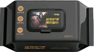 Trezzi enterprise Car Cleaning Wipes Headlight Cleaning Kit(80 ml)