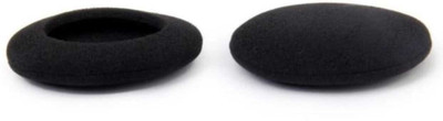 Sitara Headset buds cushion Over The Ear Headphone Cushion(Pack of 1, Black)