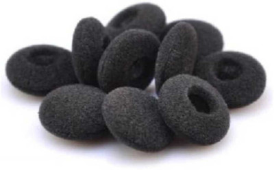 Sitara sponge pair Over The Ear Headphone Cushion(Pack of 1, Black)