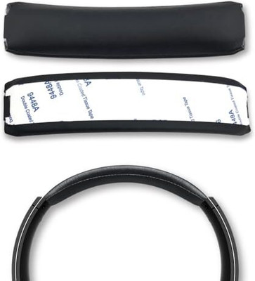 Crysendo Headband for Son-y MDR-XB950 Over The Ear Headphone Cushion(Pack of 1, Black)