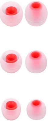 Empirictraders 4564654 In The Ear Headphone Cushion(Pack of 1, Red)