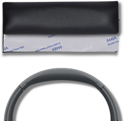 Crysendo Headphone Headband for Son-y MDR 100 ABN & WH-H900N Headphone Over The Ear Headphone Cushion(Pack of 1, Black)