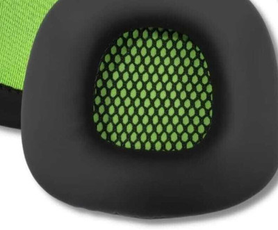 Sitara Rockerz 510 Over The Ear Headphone Cushion(Pack of 1, Black)