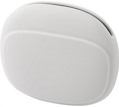 MAAGHI Silicone Press and Release Headphone Pouch For All brands Earphones(Grey)