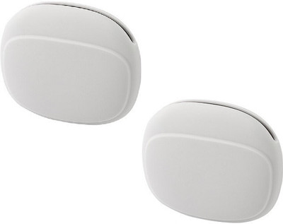 MAAGHI Silicone Press and Release Headphone Pouch For All brands Earphones(Grey)