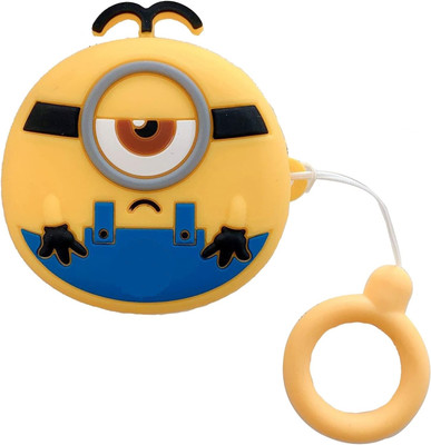 AddGrip Silicone Press and Release Earbuds Pouch For Samsung Galaxy Buds Pro 2/ Buds 2/ Buds Live/ Buds Fe(Earbuds & Charging Case Not Included - 1 Eye Sidekick)