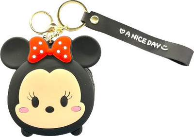 Gadgetshor Silicone Pull String Headphone Case For Apple Airpods 3rd Generation(Mini Full Face)