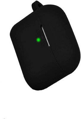 Gripp Silicone Press and Release Headphone Case For Apple AirPods Pro (1st Generation)(Black)