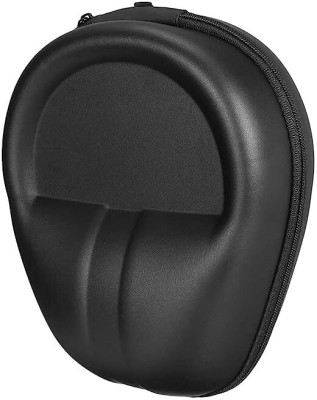 Flipkart SmartBuy Nylon Zipper Headphone Case For Universal(Black)