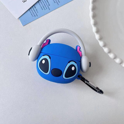 SEHUB Silicone Press Stud Earbuds Case For Apple Airpods Pro 2nd Generation/ Apple Airpods Pro 1st Generation(Multicolor)