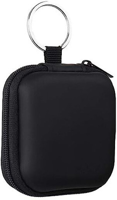 Flipkart SmartBuy Aluminium Zipper Headphone Case For Universal(Multicolor)