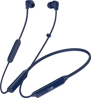 boAt Rockerz Trinity with 150 Hours Playback, Crystal Bionic Sound & ASAP Charge Bluetooth Headset