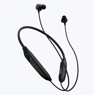ZEBRONICS ZEB-YOGAN3 Bluetooth(Black, True Wireless)