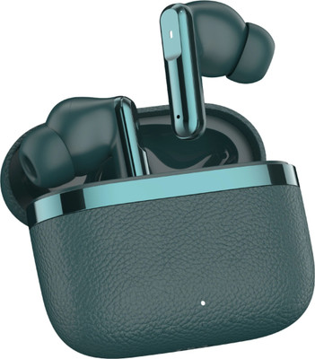 Earbot Buds 111 – Bluetooth 5.3 True Wireless Earbuds with Touch Controls Bluetooth Gaming(Green, True Wireless)