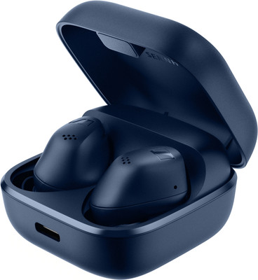 Sennheiser ACCENTUM True Wireless Earbuds Bluetooth(Blue, True Wireless)