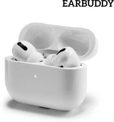 NRP STAR SnapX Buds With Touch Sensor, Waterproof, ANC, Bluetooth V5.1 Bluetooth(White, True Wireless)