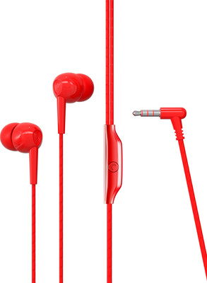 ae trusted AE-HF 009 Wired(Red, In the Ear, In the Ear)