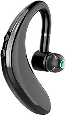 HIFY s109 Wireless Bluetooth calling,music headset for Single Ear Bluetooth Headset Bluetooth Headset(Black, True Wireless)