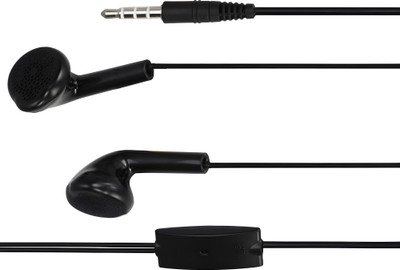 NEXWARP NWEH61 HEADPHONE Wired(Black, In the Ear)