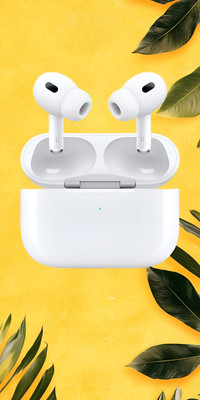 Morxt Earbuds Pro 2 (2nd gen) Upto 32 Hours Playtime*ANC (USB-C) B36 Bluetooth(White, In the Ear)