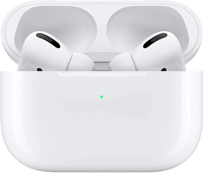 GWALBROS Earbuds Ultra Mic Deep Bass & ANC Bluetooth(White, True Wireless)