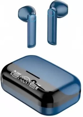 Paradox G90 Mini In-Ear Pods Noise Cancelling Digital True Wireless Bluetooth Headset Bluetooth Headset(Black, True Wireless)