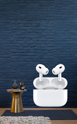 BeatFlow Buds2 Pro with 48Hrs Playback,Deep Bass,BM192 Bluetooth(White, True Wireless)