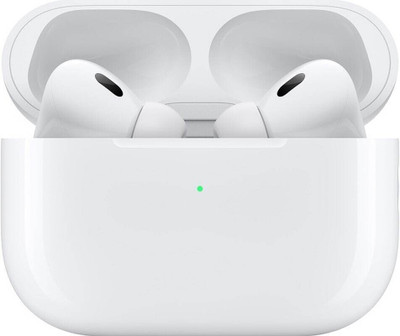 Fuziqra al ai Wireless Earbods TWS Earbuds Pro With 60H Playback EB06 Bluetooth(White, True Wireless)