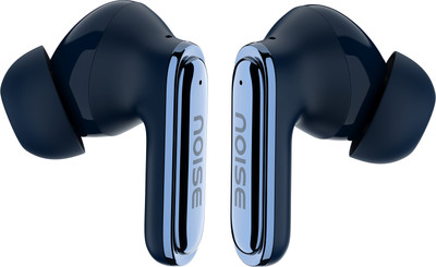Noise Buds Connect 2 With Dual Pairing, Quad Mic With ENC & In-ear Detection Bluetooth (Navy Blue, True Wireless) For Rs. 999 @ 75 %